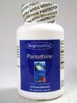 Allergy Research (Nutricology) - Pantethine, 60 capsules