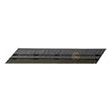 Senco A302509 15 Gauge by 2-1/2-Inch Electro Galvanized Finish Nail