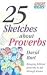 Book 25 Sketches About Proverbs