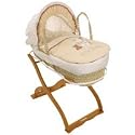 Alfie Giraffe Moses Basket