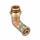 KVK エルボファスナーアダプター13 【GDLA-13F3】