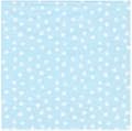 Small Dots Blue Luncheon Napkins 20 Per Pack