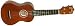 Ashton: Ukulele With Geared Tuners (Mahogany)
