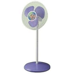 Honeywell Kidz 12-Inch Fan, Purple #DFS-211F