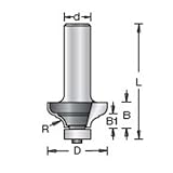 Buy Amana 49218 BASE MOLDING #4 BY LONNIE BIRD by Amana