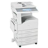 Lexmark X862DTE 3 Monochrome Laser Mfp