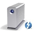LaCie 9000106 DAS Hard Drive Array - 1 x HDD Installed - 1 TB Installed HDD Capacity