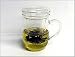 Glass Tea Cup Infuser Set - 10oz