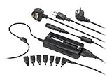 Review Targus APM12EU / Targus Combination AC and Auto/Air DC Notebook Power Adapter - Power adapter - AC / car / airplane ( external ) - 90 Watt