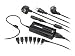 Electronics : Targus Combination AC and Auto/Air DC Notebook Power Adapter - Power adapter - AC / car / airplane ( external ) - 90 Watt