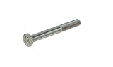 Stainless Steel 316 Hex Bolt, 3/8