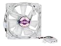 Antec PRO 120MM DBB 120mm Double Ball Bearing Pro Case Fan with 3-Pin & 4-Pin Connector