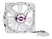 Antec PRO 120MM DBB 120mm Double Ball Bearing Pro Case Fan with 3-Pin & 4-Pin Connector