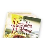 Weight Watchers 5 Ingredient 15 Minute Cookbook by  Weight Watchers