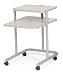 Accessory For Anthrocart Computer Cart/table, Anthro - Model Cm2bk - Each