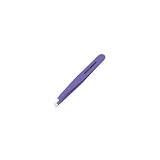 Tweezerman slant full size tweezer lilac