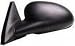 98-03 FORD ESCORT ZX2 MIRROR LH (DRIVER SIDE), Power (1998 98 1999 99 2000 00 2001 01 2002 02 2003 03) FD59EL F8CZ17682DA