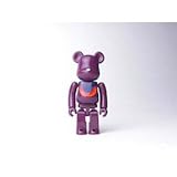 BE@RBRICK　PANTON×Mid-Century MODERN×MEDICOM TOY　100%