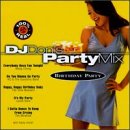 CD-Charts  Search : DJ Don's Party Mix: Birthday Party