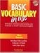 Basic Vocabulary in Use. Student's Book with answers