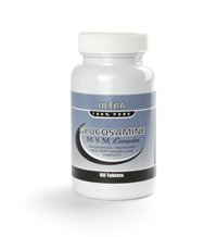 Ultra Glucosamine Chondroitine MSM Plus Vitamin