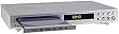 Cyberhome DVR 1600 D DVD-Rekorder (DivX-zertifiziert) silber