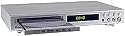 Cyberhome DVR 1600 D DVD-Rekorder (DivX-zertifiziert) silber