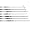Abu Garcia 1-Piece Vendetta Series Baitcast Rod, 7-Feet 6-Inch, Medium Heavy
