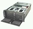 Antec 4U26ATX450 ATX 8 Drive Bay 450-Watt 4U Rackmount Case