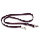 Circle T Euro Leather Lead