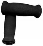 Pyramid Pro Mx II Foam Black bicycle grips With Inside Sleeve by 