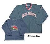 NHL Jacket - Columbus Blue Jackets Reversible Jacket