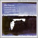 Allan Pettersson: Symphonies Nos. 5 and 16 by  John Edward Kelly, Allan Pettersson, Alun Francis, and Saarbrucken Radio Symphony Orchestra 