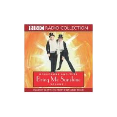Morecambe and Wise: Bring Me Sunshine Vol 1