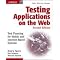 Software testing a web site
