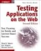 Testing Applications on the Web: Test Planning for Mobile and Internet-based Systems