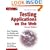Testing Applications on the Web: Test Planning for Mobile and Internet-based Systems