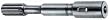 Milwaukee 48-66-6503 Rotary Hammer Spline Drive to B Taper Adapter