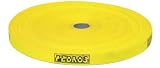 Pedro?s Nylon Rim Strips 700c x 16mm/ Yellow Pair 124763