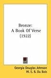 Bronze: A Book of Verse (1922)