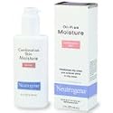 Neutrogena Oil Free Moisture for Combination Skin, 4-Ounce Pump (Pack of 2)