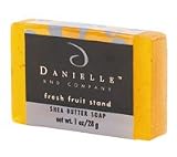 Fresh Fruit Stand Travel Size Shea Butter Soap