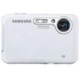 Samsung i8 8.2 MP Digital Camera with 3x Optical Zoom (White)