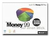Microsoft Money 99 (Version 2000) auf einen Blick - reference book - German