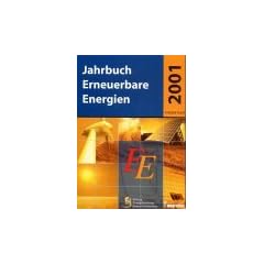 Jahrbuch Erneuerbare Energien 2001, m. CD-ROM