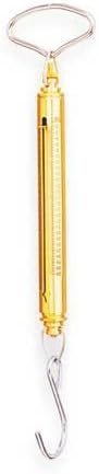 Mechanical Hanging Scale, 12-1/2 In. H