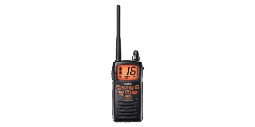 Uniden MHS 350 2-Channel VHF Waterproof Two-Way Marine Radio
