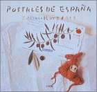 スペインからの絵はがき