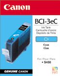 Ink CyanI550, I850, S520