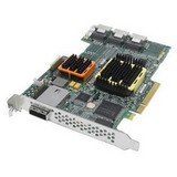 52445 Raid 24X4CH Sata/sas 512MB Pcie 24INT/4EXT Ch with o Cable